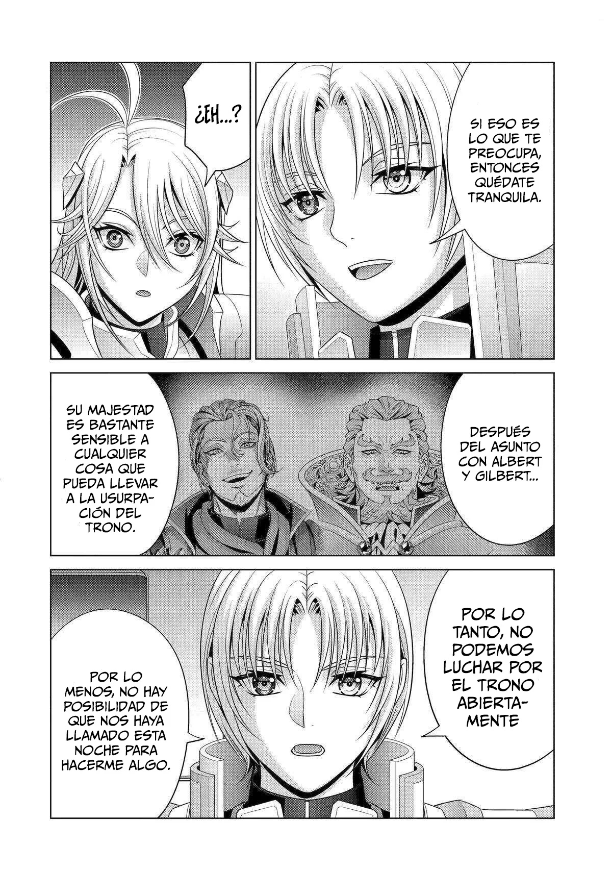 Kizoku Tensei ~Megumareta Umare kara Saikyou no Chikara wo Eru~ Capítulo 30 - Page 32
