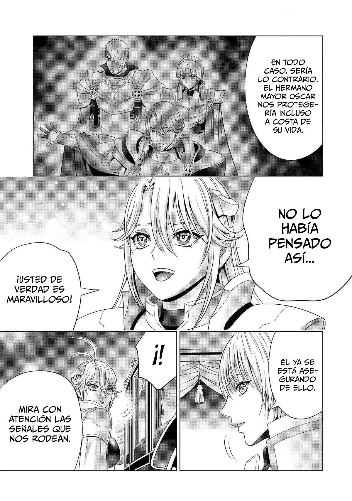 Kizoku Tensei ~Megumareta Umare kara Saikyou no Chikara wo Eru~ Capítulo 30 - Page 33
