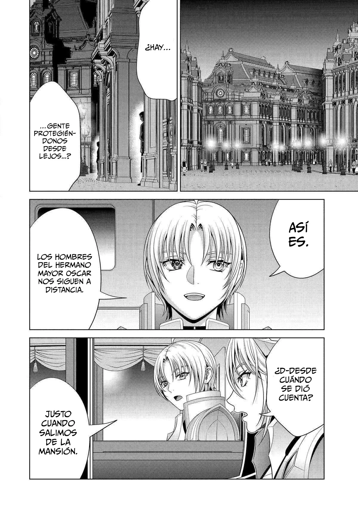 Kizoku Tensei ~Megumareta Umare kara Saikyou no Chikara wo Eru~ Capítulo 30 - Page 34