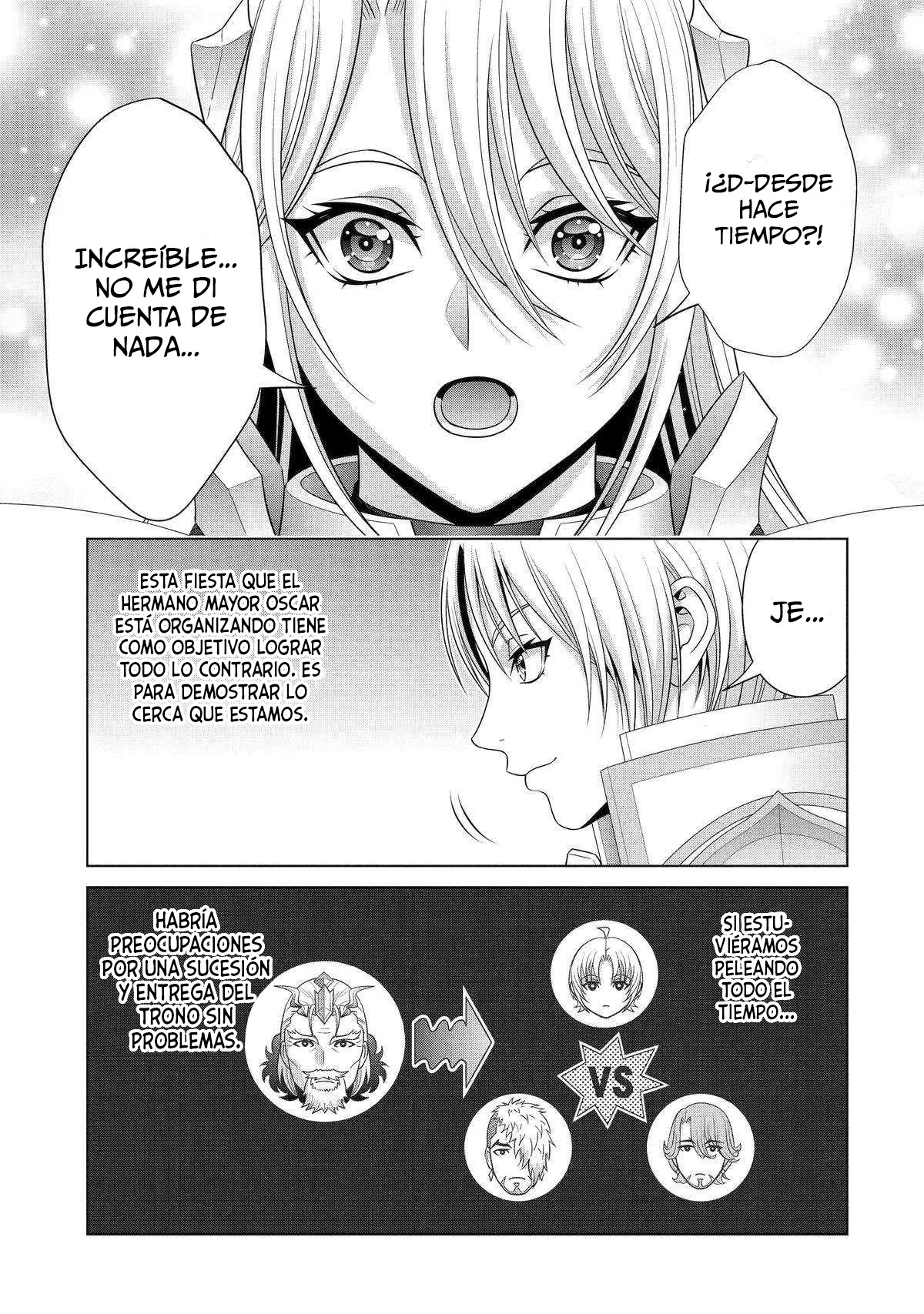 Kizoku Tensei ~Megumareta Umare kara Saikyou no Chikara wo Eru~ Capítulo 30 - Page 35