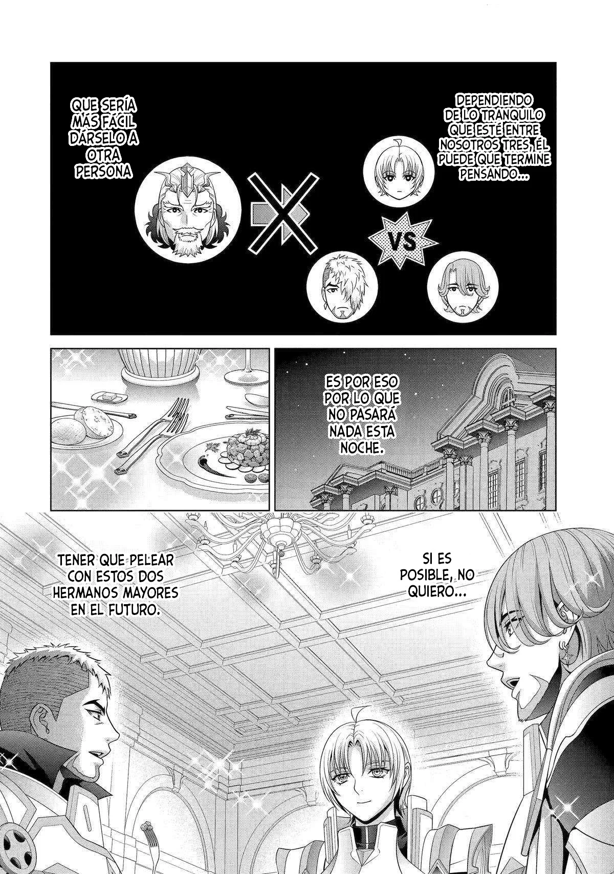 Kizoku Tensei ~Megumareta Umare kara Saikyou no Chikara wo Eru~ Capítulo 30 - Page 36