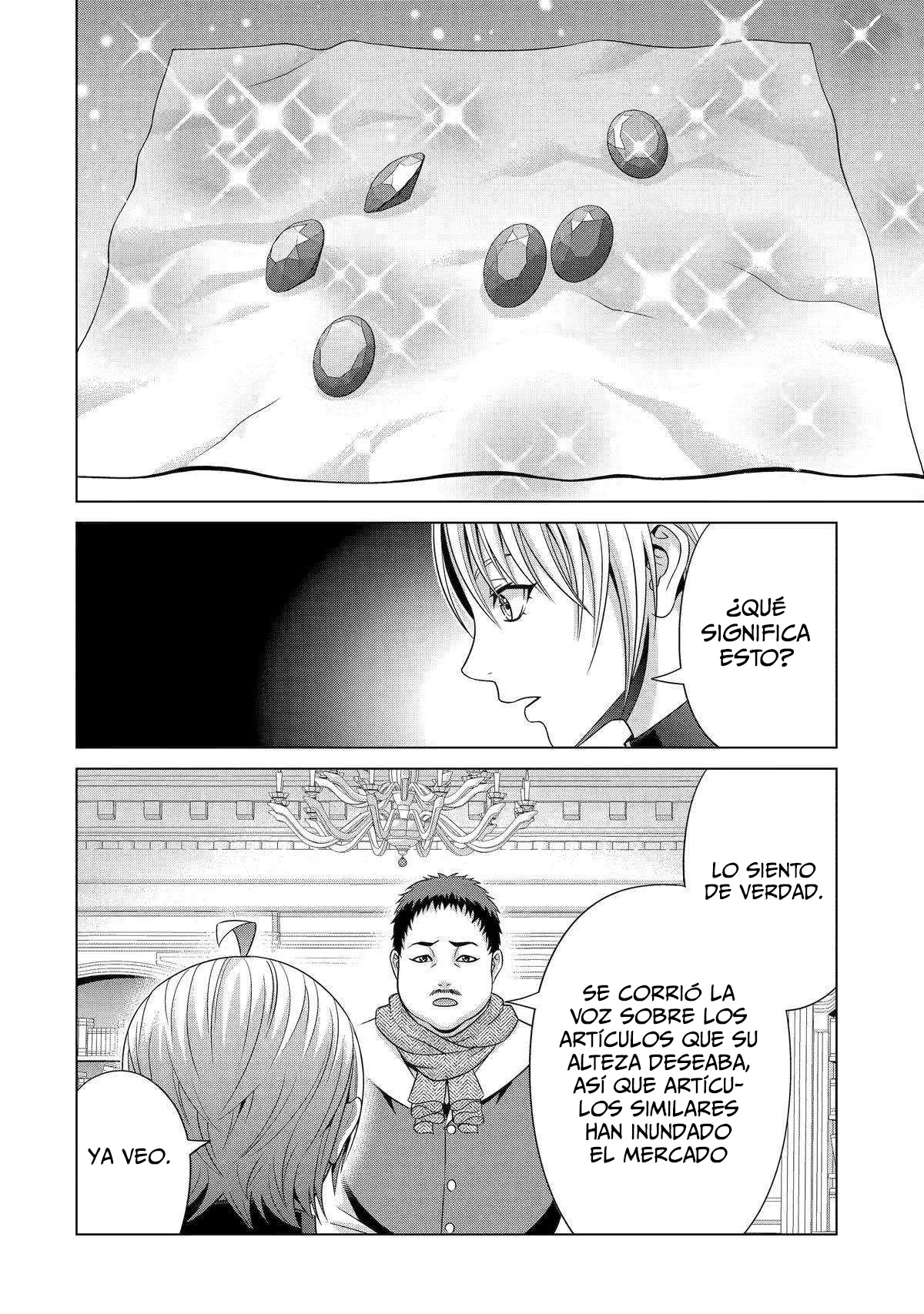 Kizoku Tensei ~Megumareta Umare kara Saikyou no Chikara wo Eru~ Capítulo 30 - Page 38