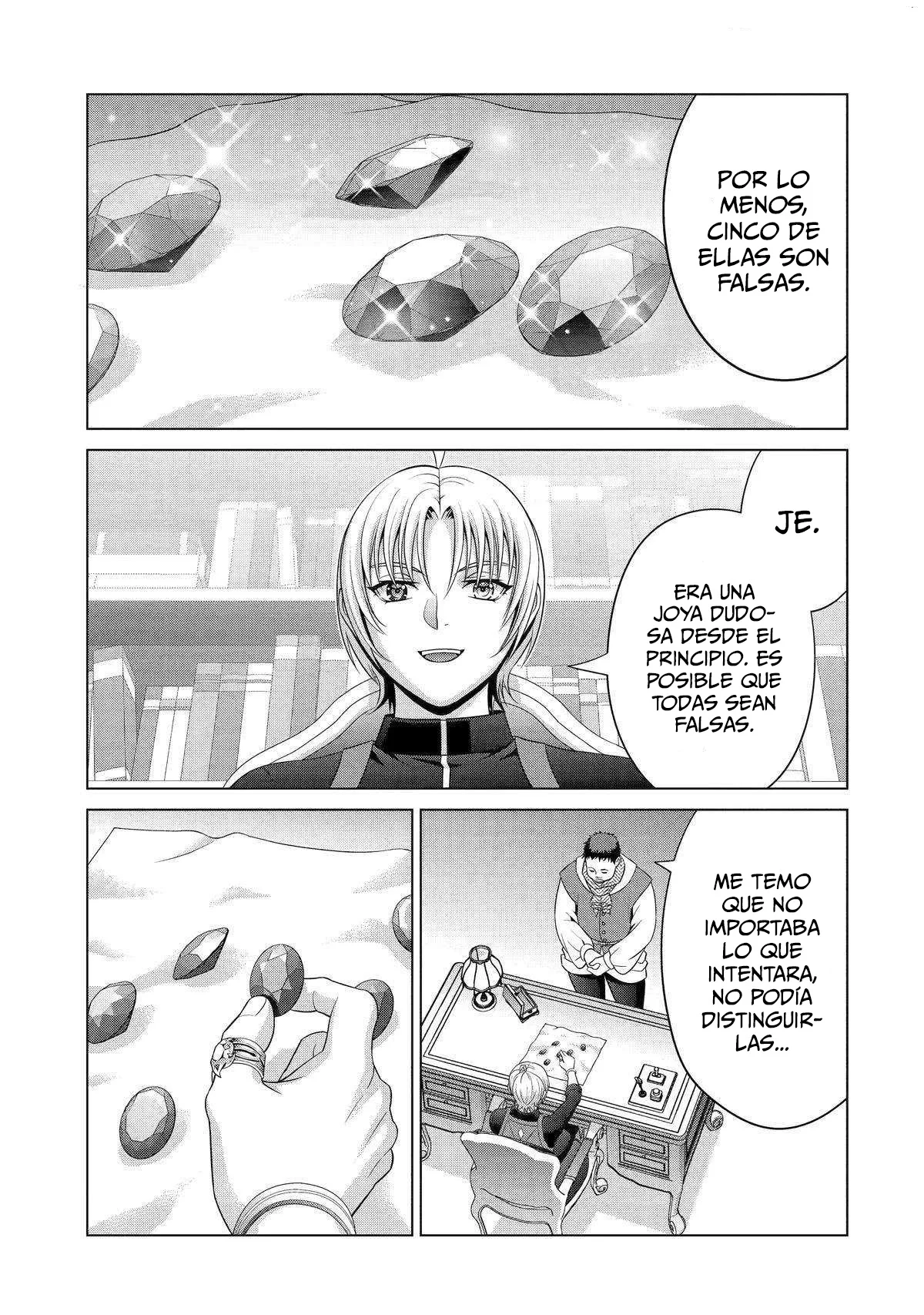 Kizoku Tensei ~Megumareta Umare kara Saikyou no Chikara wo Eru~ Capítulo 30 - Page 39