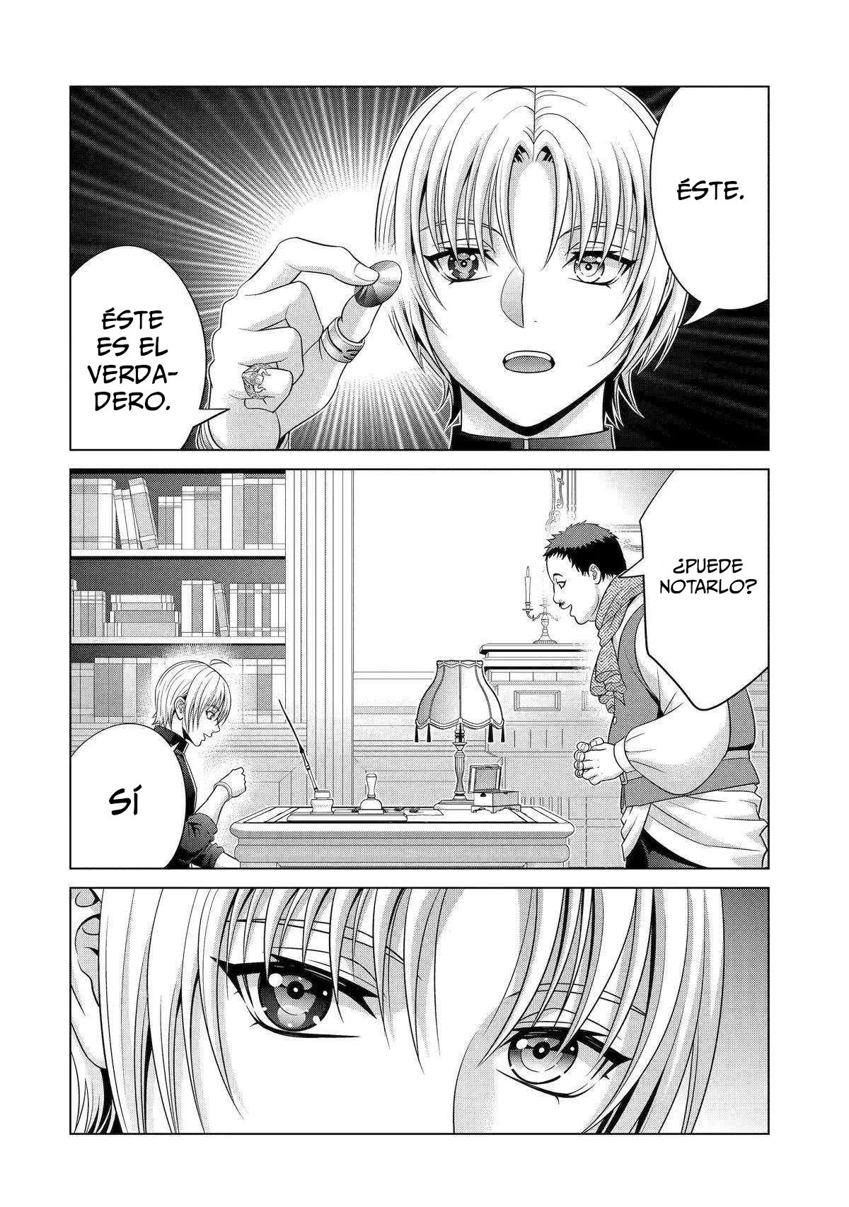 Kizoku Tensei ~Megumareta Umare kara Saikyou no Chikara wo Eru~ Capítulo 30 - Page 40