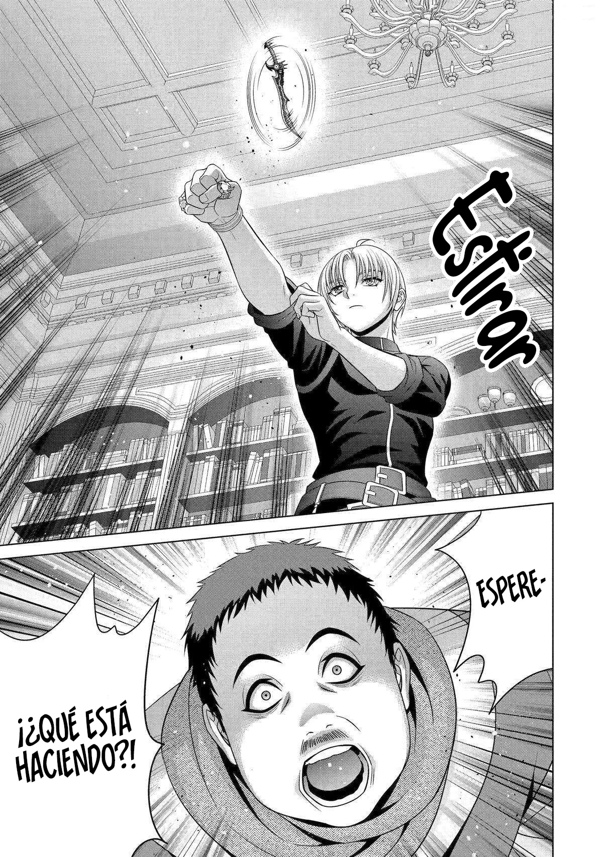 Kizoku Tensei ~Megumareta Umare kara Saikyou no Chikara wo Eru~ Capítulo 30 - Page 43
