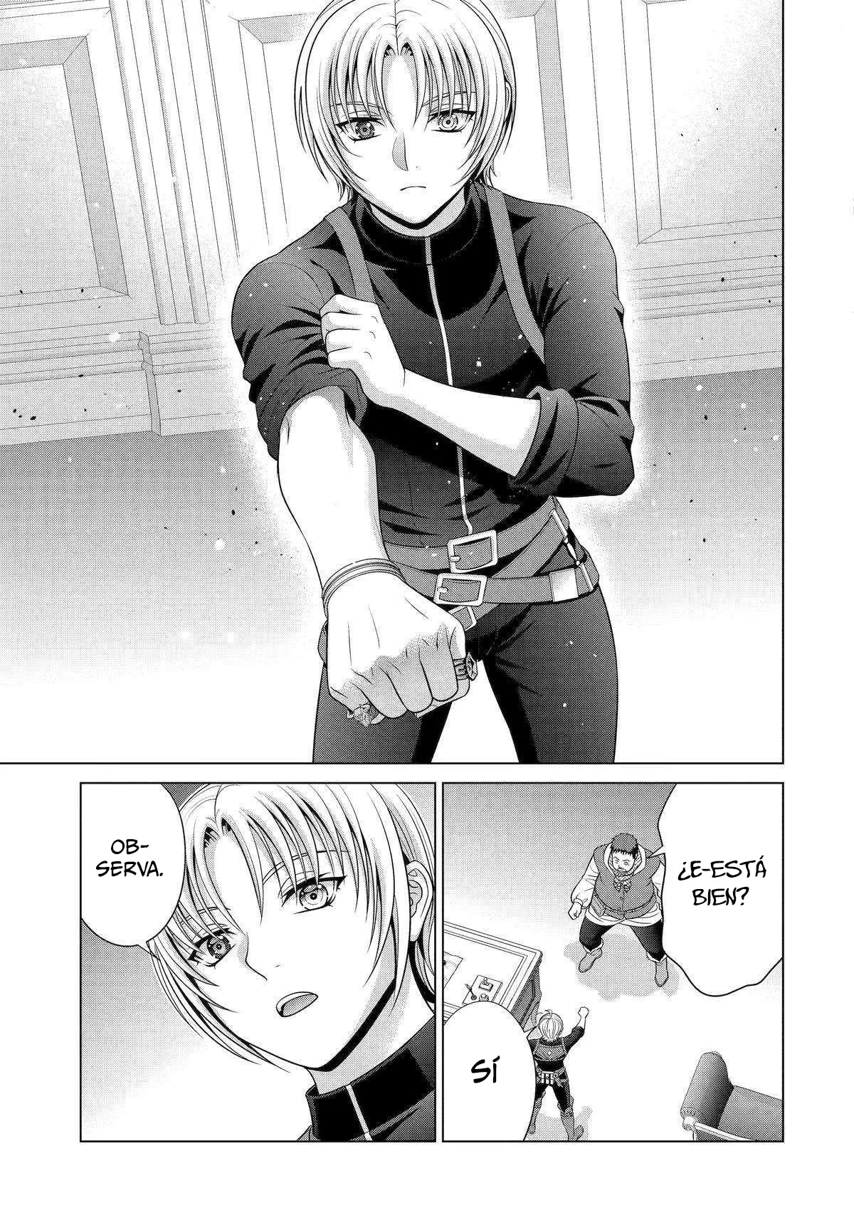 Kizoku Tensei ~Megumareta Umare kara Saikyou no Chikara wo Eru~ Capítulo 30 - Page 45