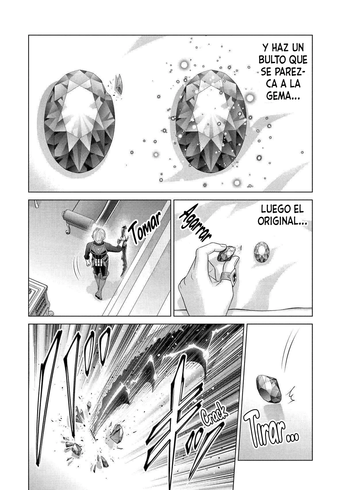 Kizoku Tensei ~Megumareta Umare kara Saikyou no Chikara wo Eru~ Capítulo 30 - Page 48