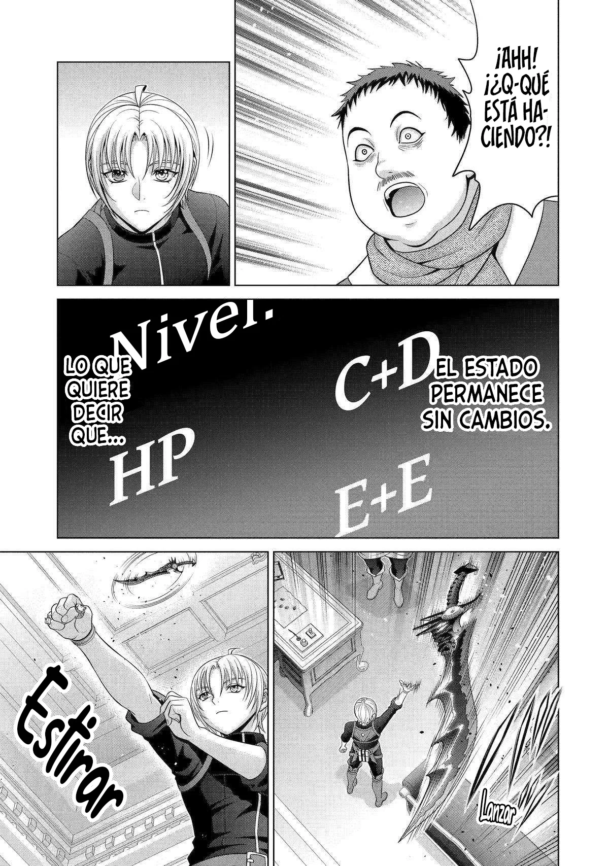 Kizoku Tensei ~Megumareta Umare kara Saikyou no Chikara wo Eru~ Capítulo 30 - Page 49
