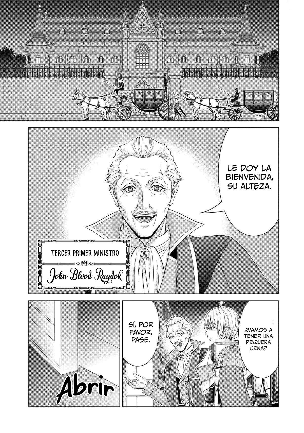 Kizoku Tensei ~Megumareta Umare kara Saikyou no Chikara wo Eru~ Capítulo 30 - Page 5