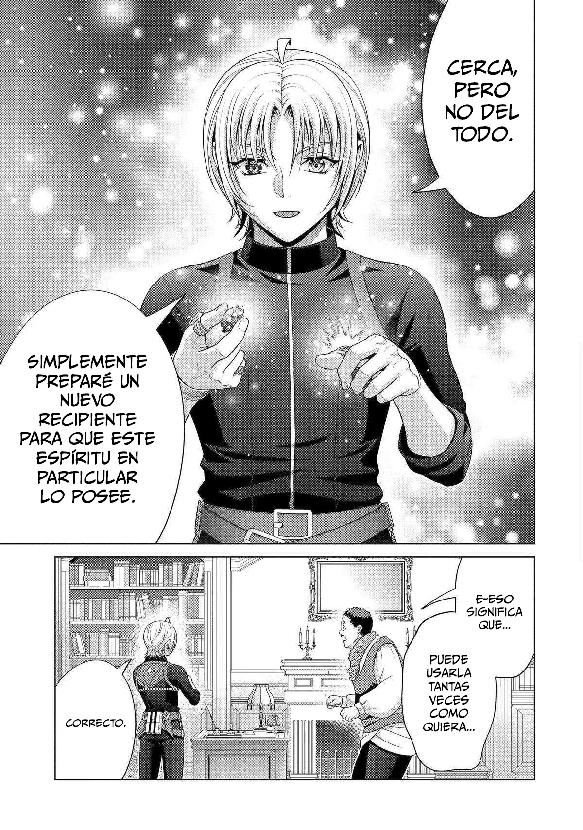 Kizoku Tensei ~Megumareta Umare kara Saikyou no Chikara wo Eru~ Capítulo 30 - Page 51
