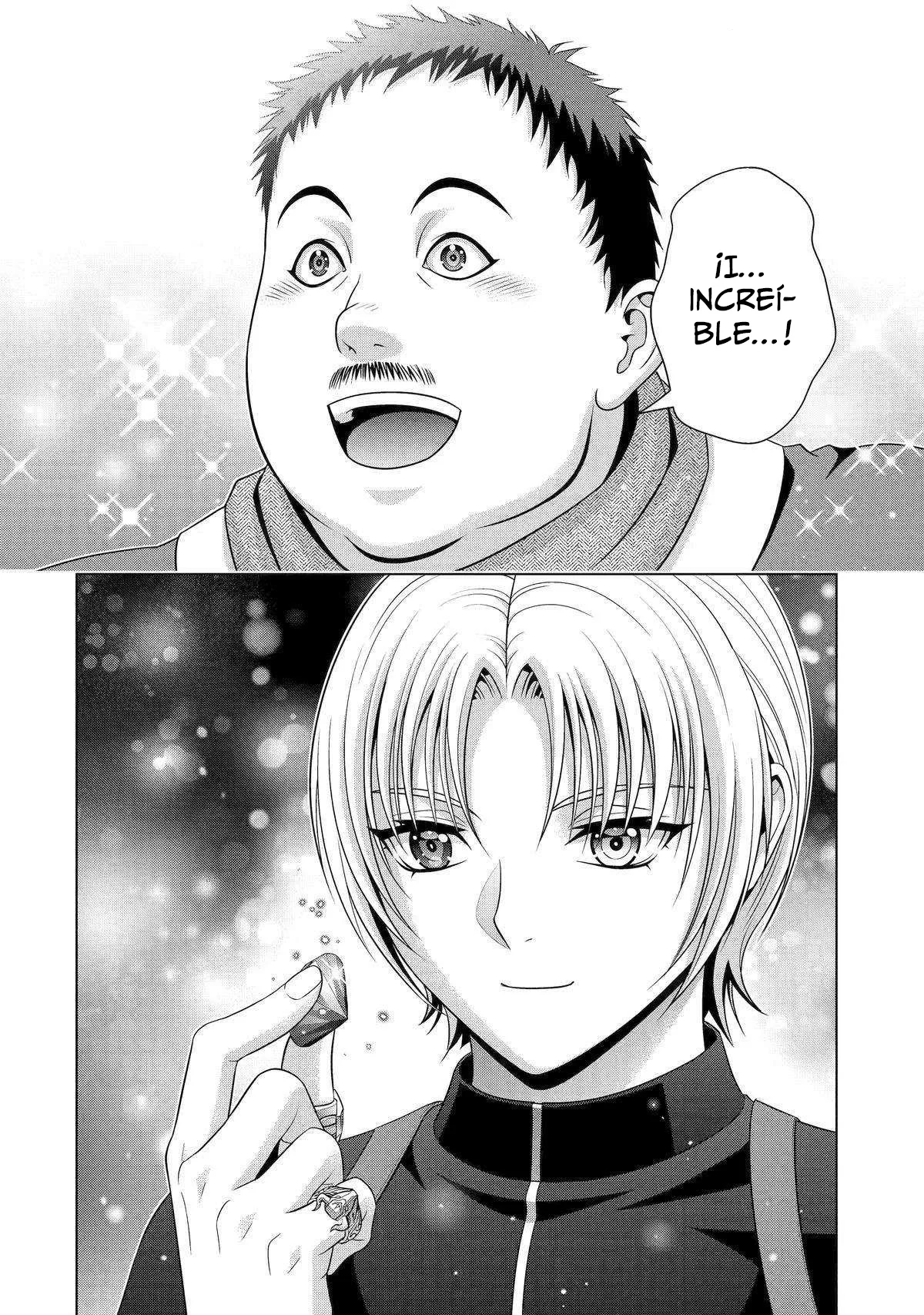 Kizoku Tensei ~Megumareta Umare kara Saikyou no Chikara wo Eru~ Capítulo 30 - Page 52