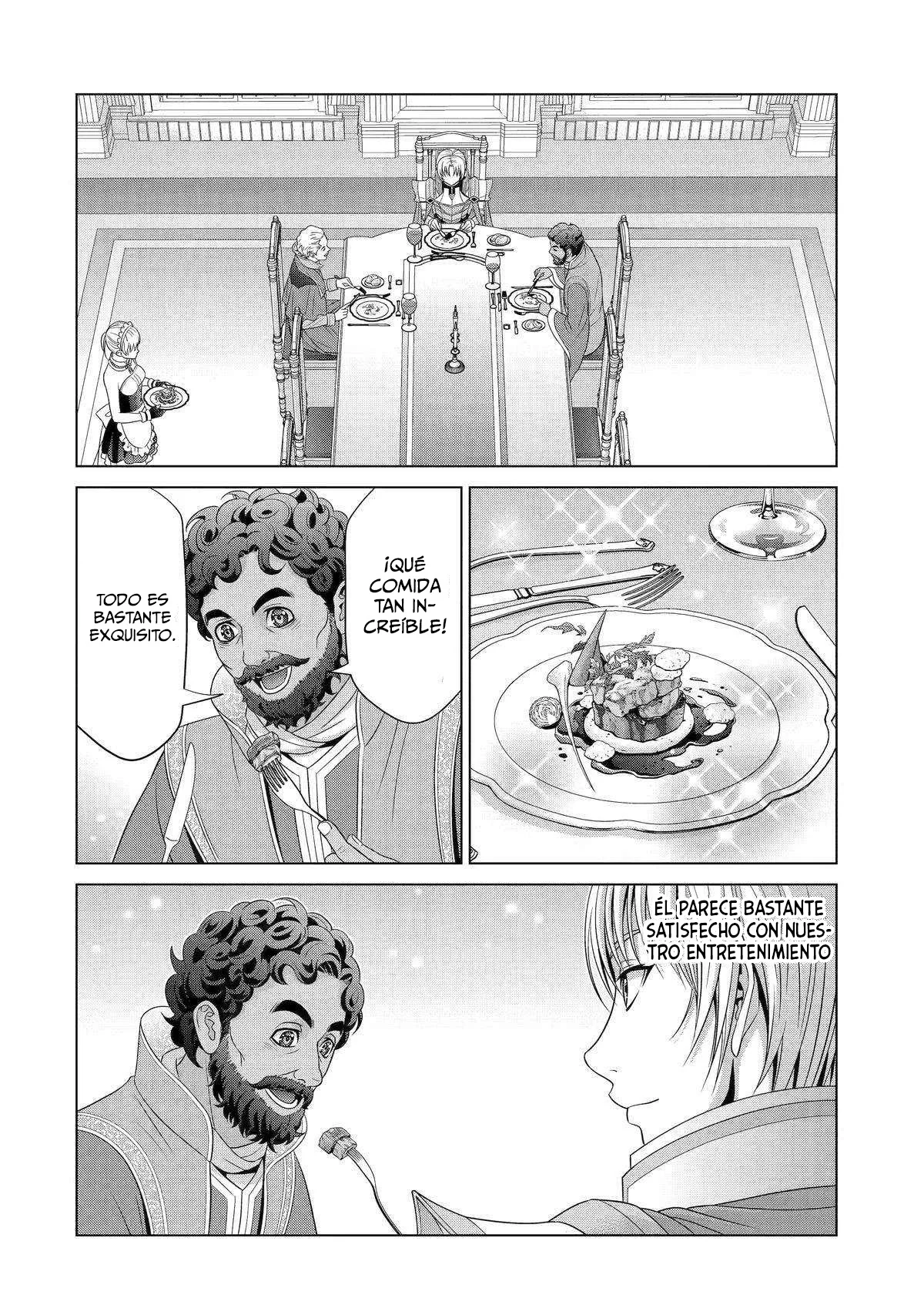 Kizoku Tensei ~Megumareta Umare kara Saikyou no Chikara wo Eru~ Capítulo 30 - Page 8