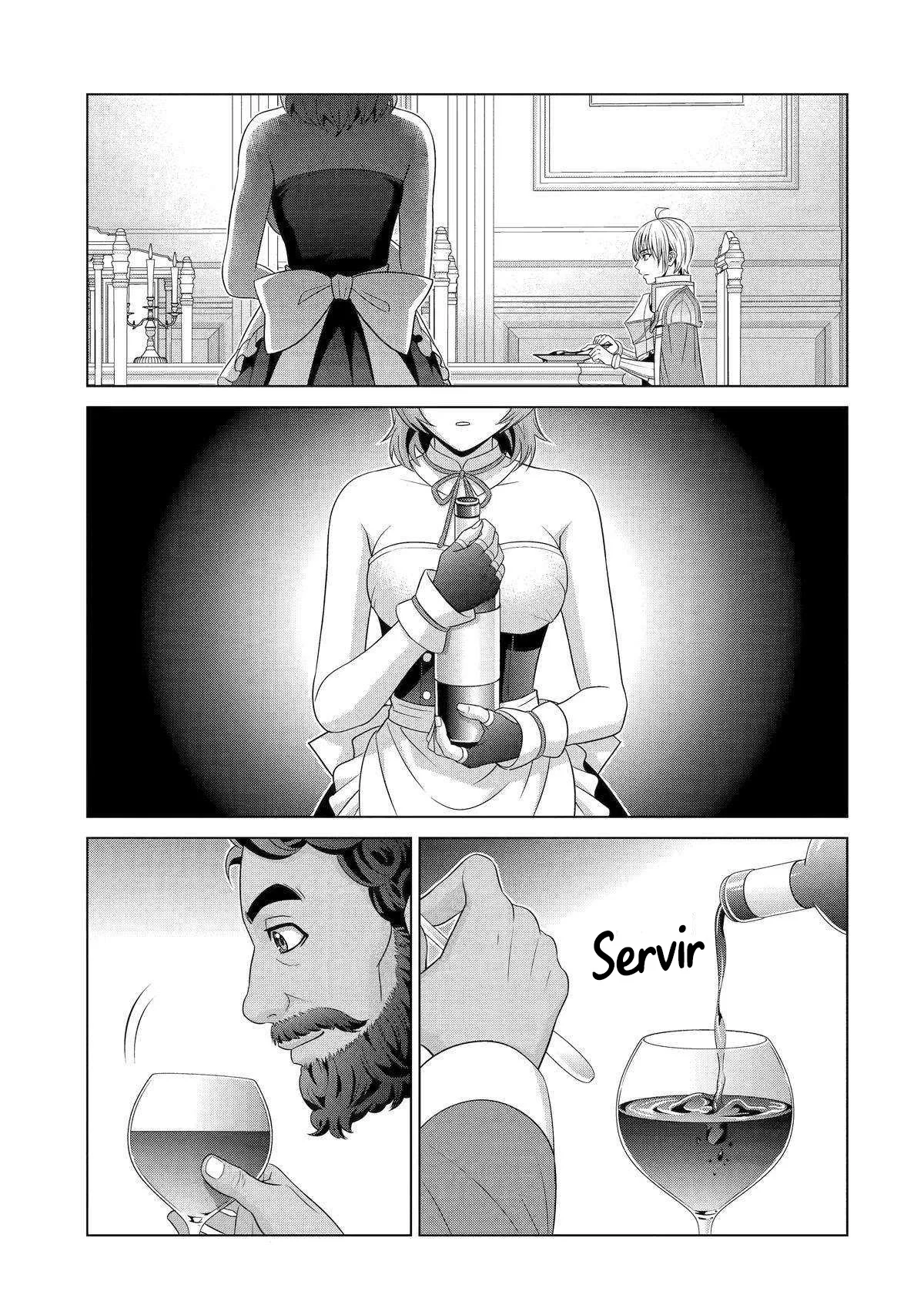 Kizoku Tensei ~Megumareta Umare kara Saikyou no Chikara wo Eru~ Capítulo 30 - Page 9