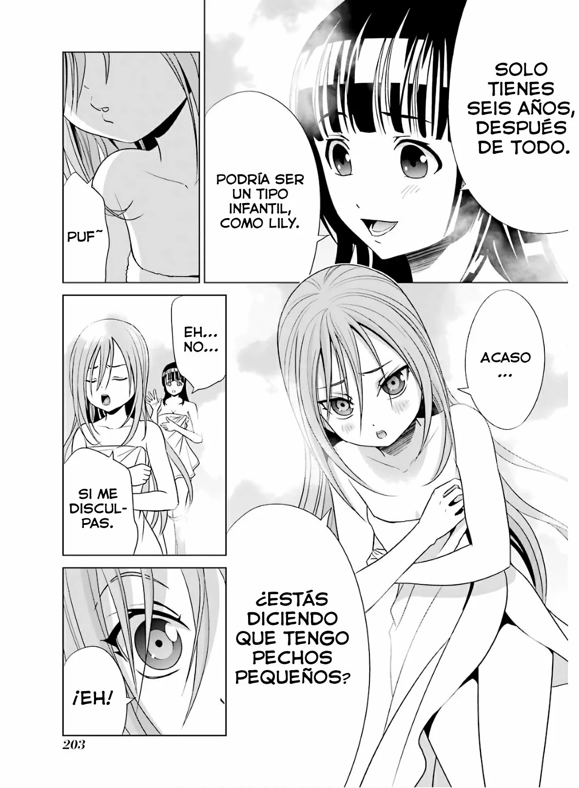 Kizoku Tensei ~Megumareta Umare kara Saikyou no Chikara wo Eru~ Capítulo 4.5 - Page 4