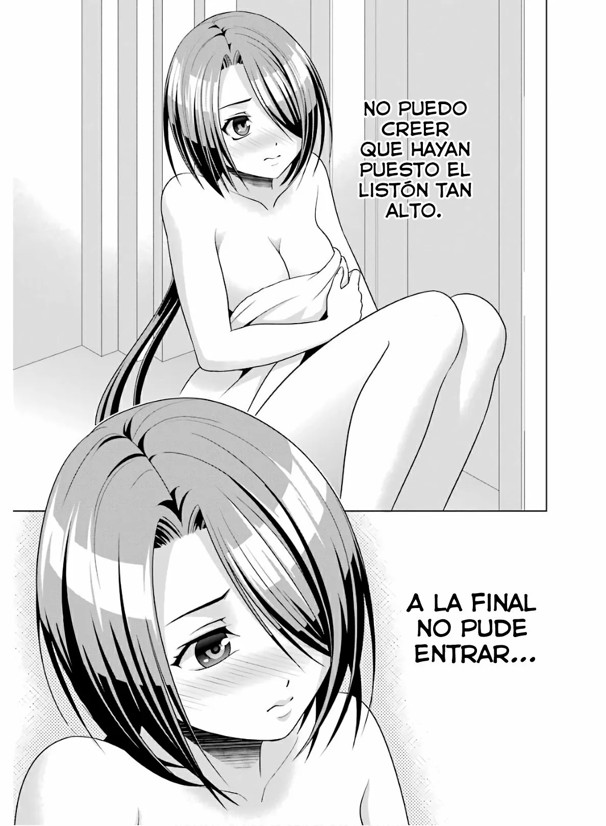 Kizoku Tensei ~Megumareta Umare kara Saikyou no Chikara wo Eru~ Capítulo 4.5 - Page 8