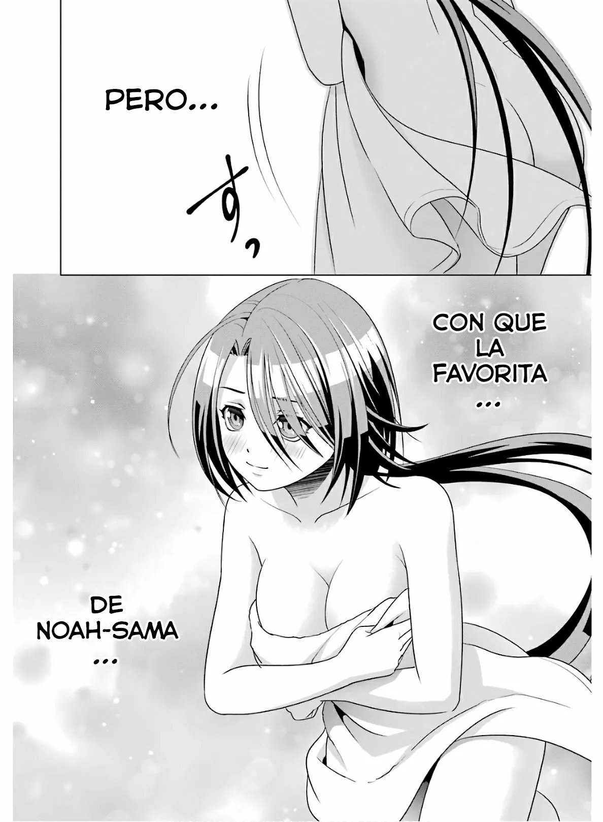 Kizoku Tensei ~Megumareta Umare kara Saikyou no Chikara wo Eru~ Capítulo 4.5 - Page 9