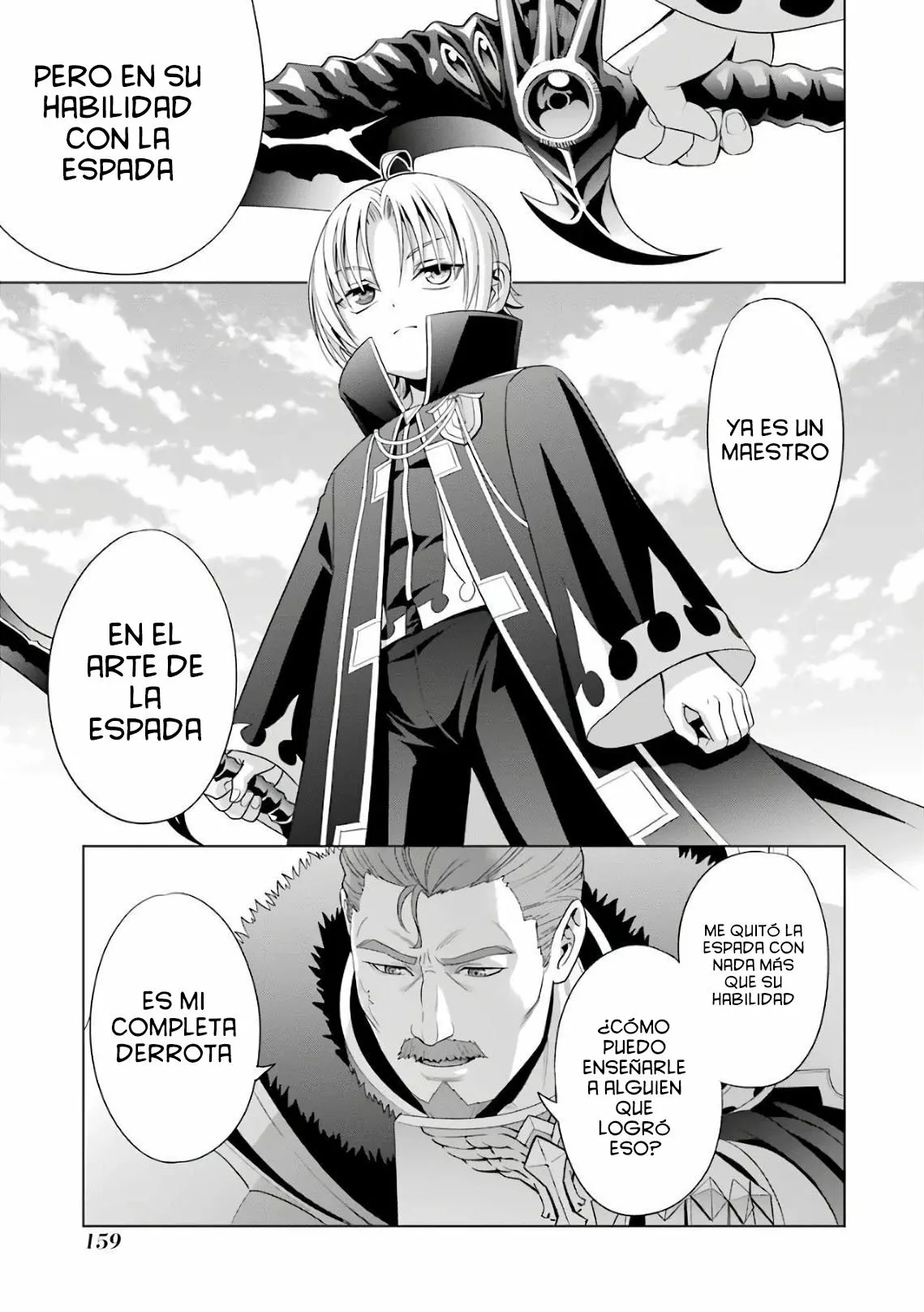 Kizoku Tensei ~Megumareta Umare kara Saikyou no Chikara wo Eru~ Capítulo 4 - Page 10
