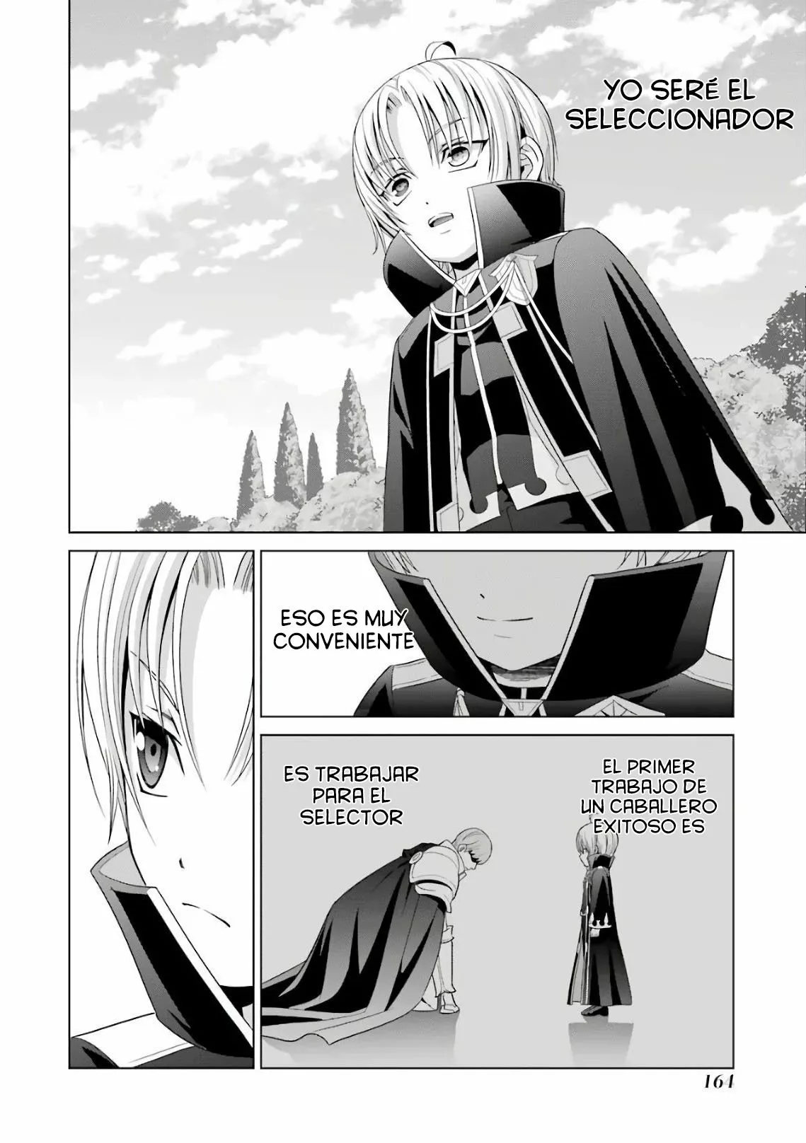 Kizoku Tensei ~Megumareta Umare kara Saikyou no Chikara wo Eru~ Capítulo 4 - Page 15