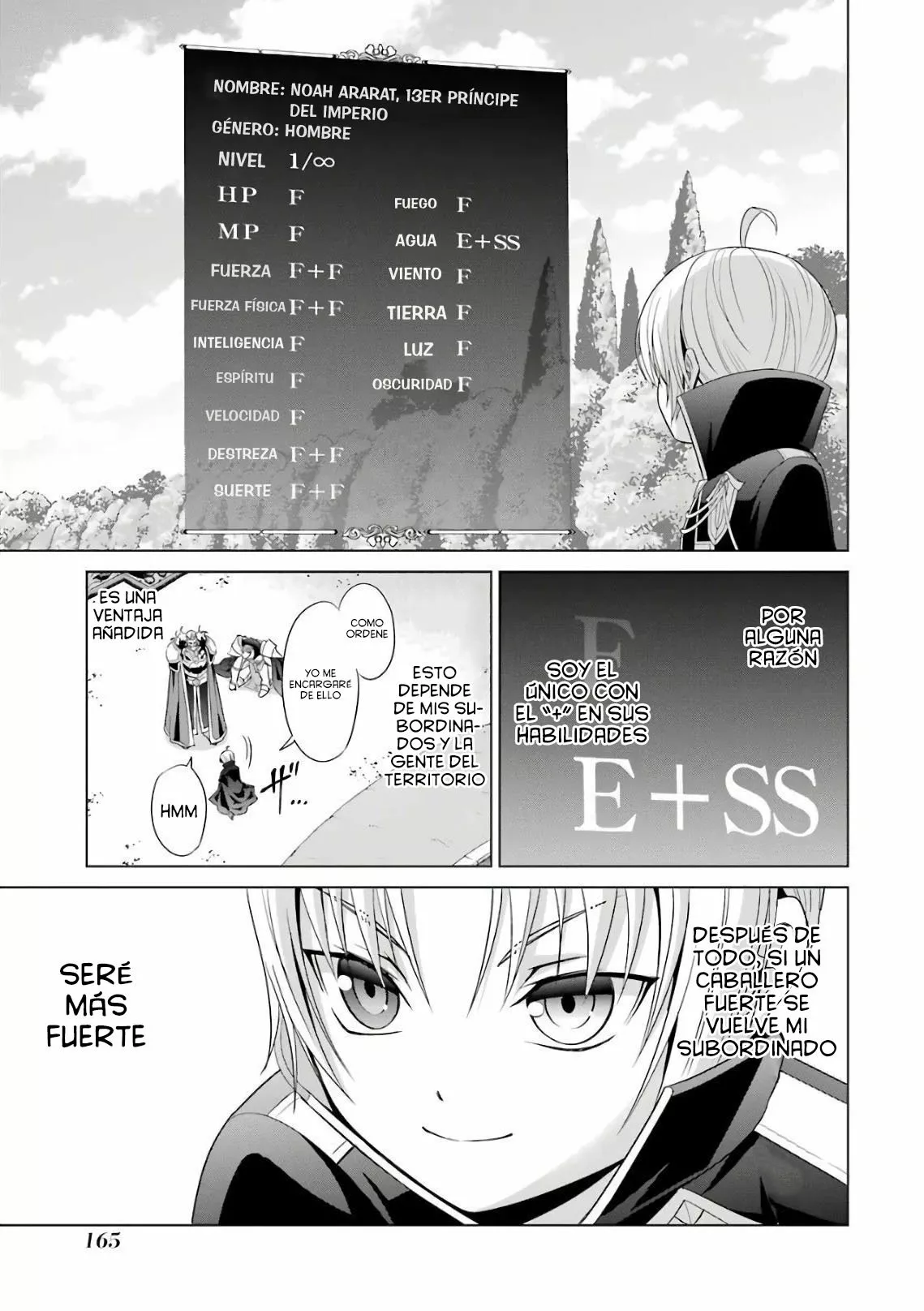 Kizoku Tensei ~Megumareta Umare kara Saikyou no Chikara wo Eru~ Capítulo 4 - Page 16