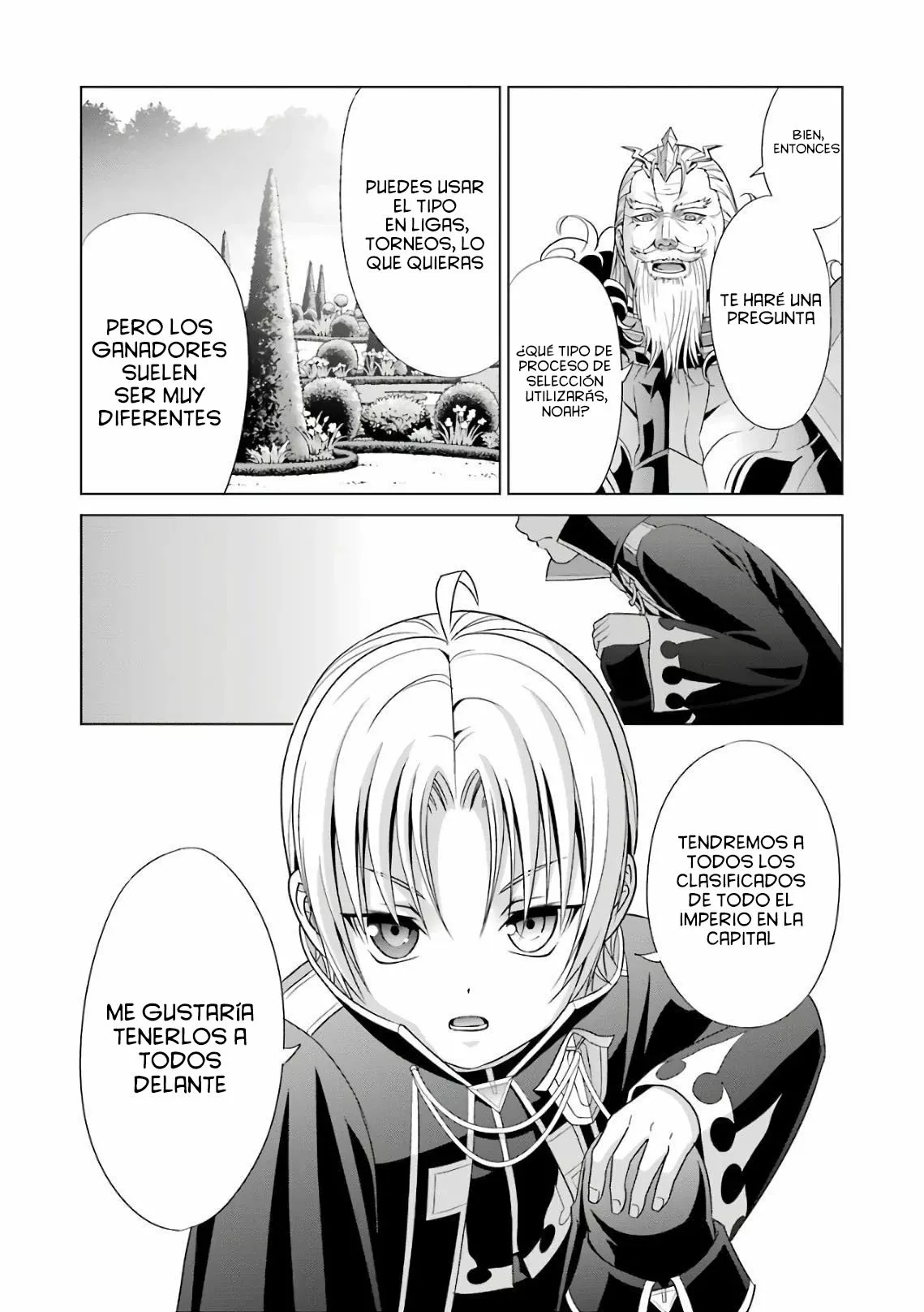 Kizoku Tensei ~Megumareta Umare kara Saikyou no Chikara wo Eru~ Capítulo 4 - Page 17