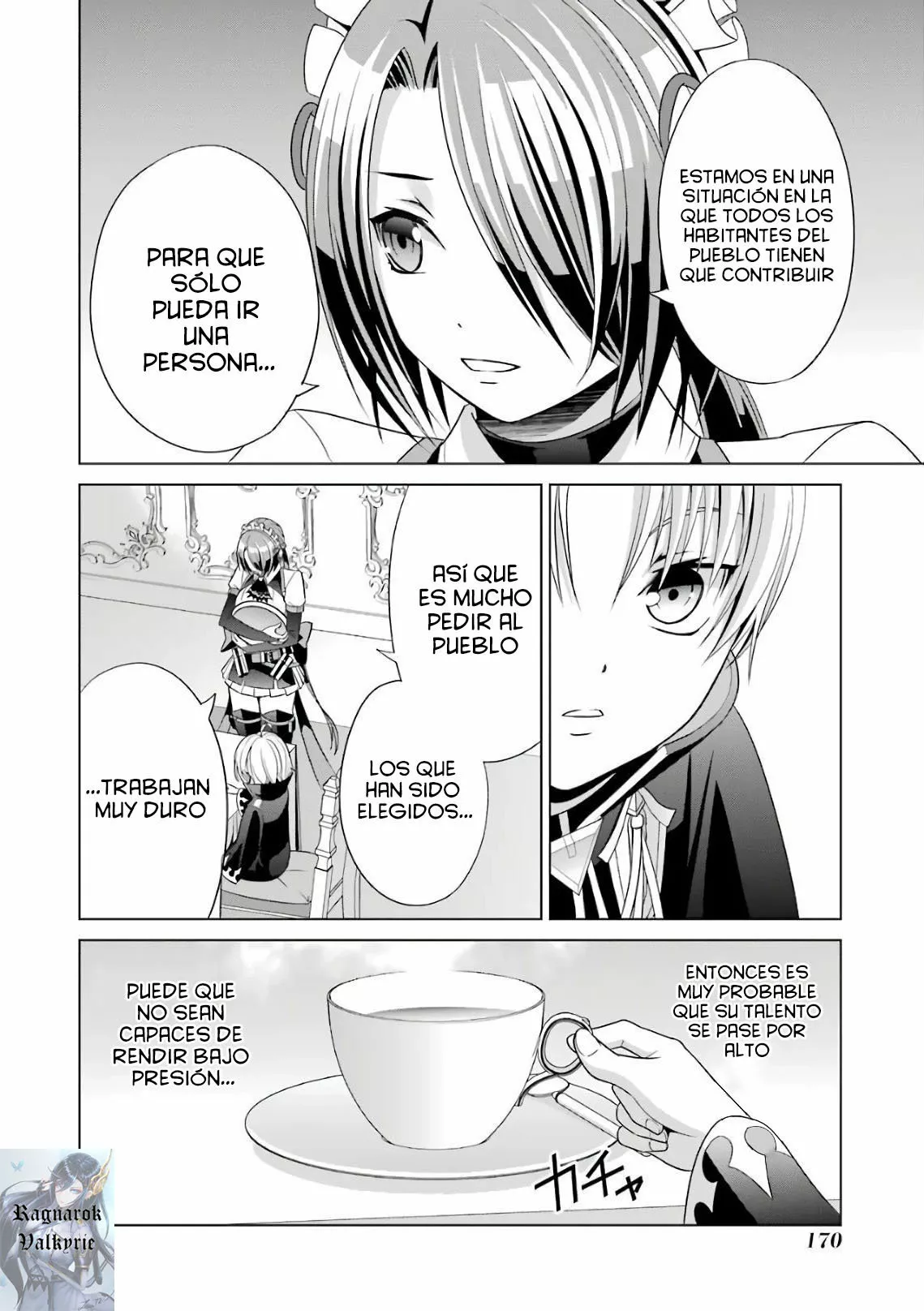 Kizoku Tensei ~Megumareta Umare kara Saikyou no Chikara wo Eru~ Capítulo 4 - Page 21