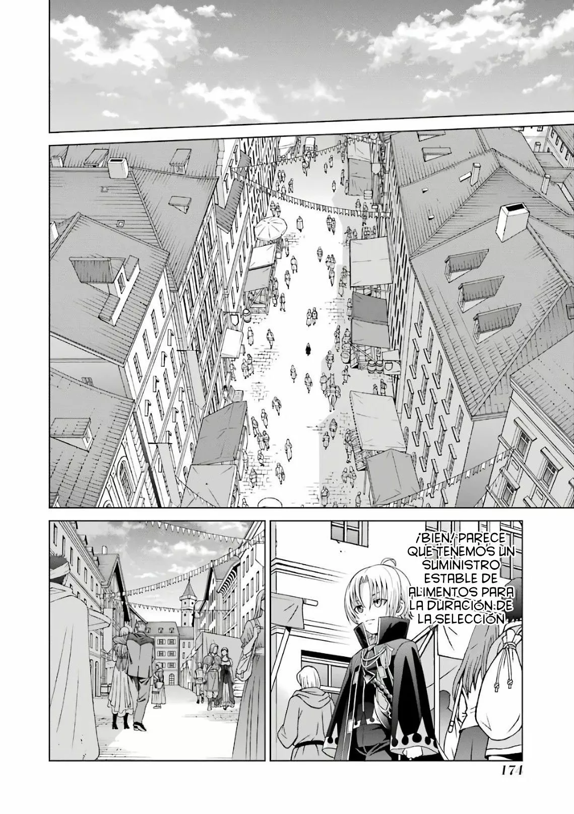 Kizoku Tensei ~Megumareta Umare kara Saikyou no Chikara wo Eru~ Capítulo 4 - Page 25
