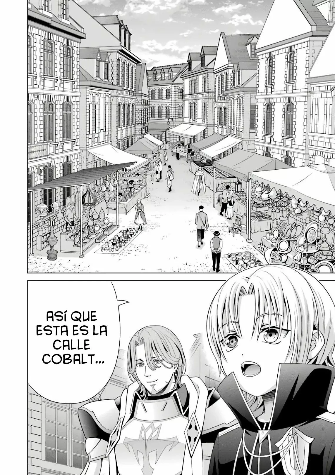 Kizoku Tensei ~Megumareta Umare kara Saikyou no Chikara wo Eru~ Capítulo 4 - Page 29