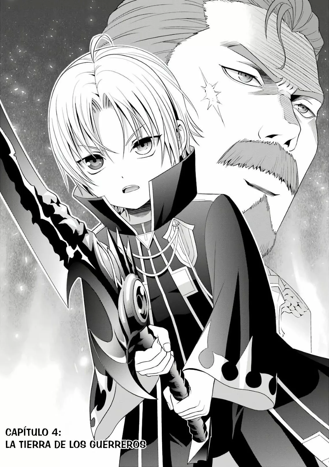 Kizoku Tensei ~Megumareta Umare kara Saikyou no Chikara wo Eru~ Capítulo 4 - Page 3