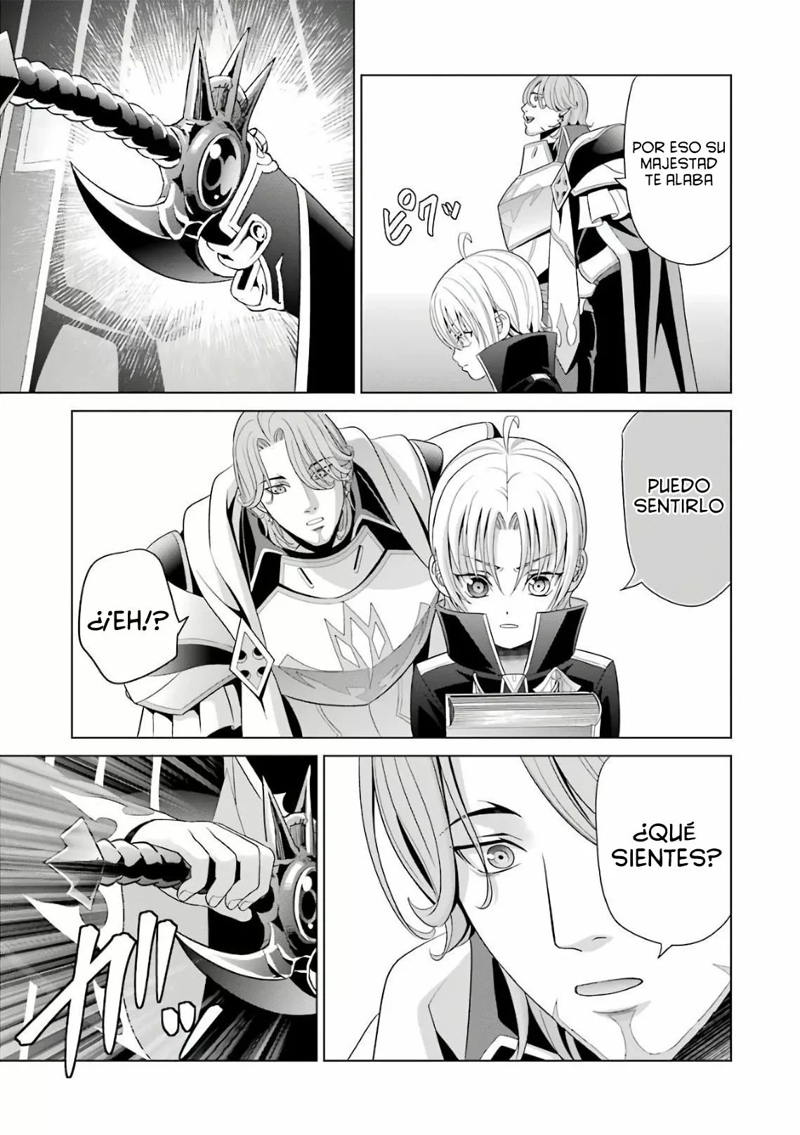Kizoku Tensei ~Megumareta Umare kara Saikyou no Chikara wo Eru~ Capítulo 4 - Page 36