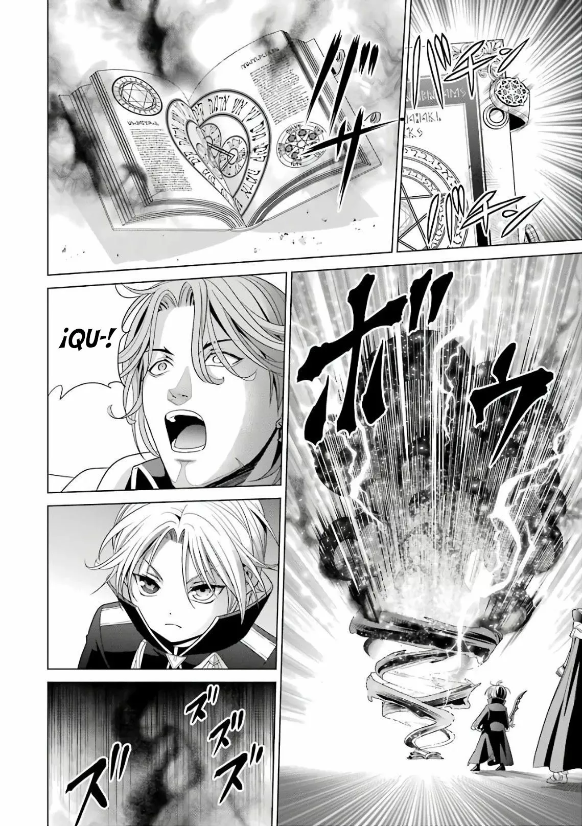 Kizoku Tensei ~Megumareta Umare kara Saikyou no Chikara wo Eru~ Capítulo 4 - Page 39