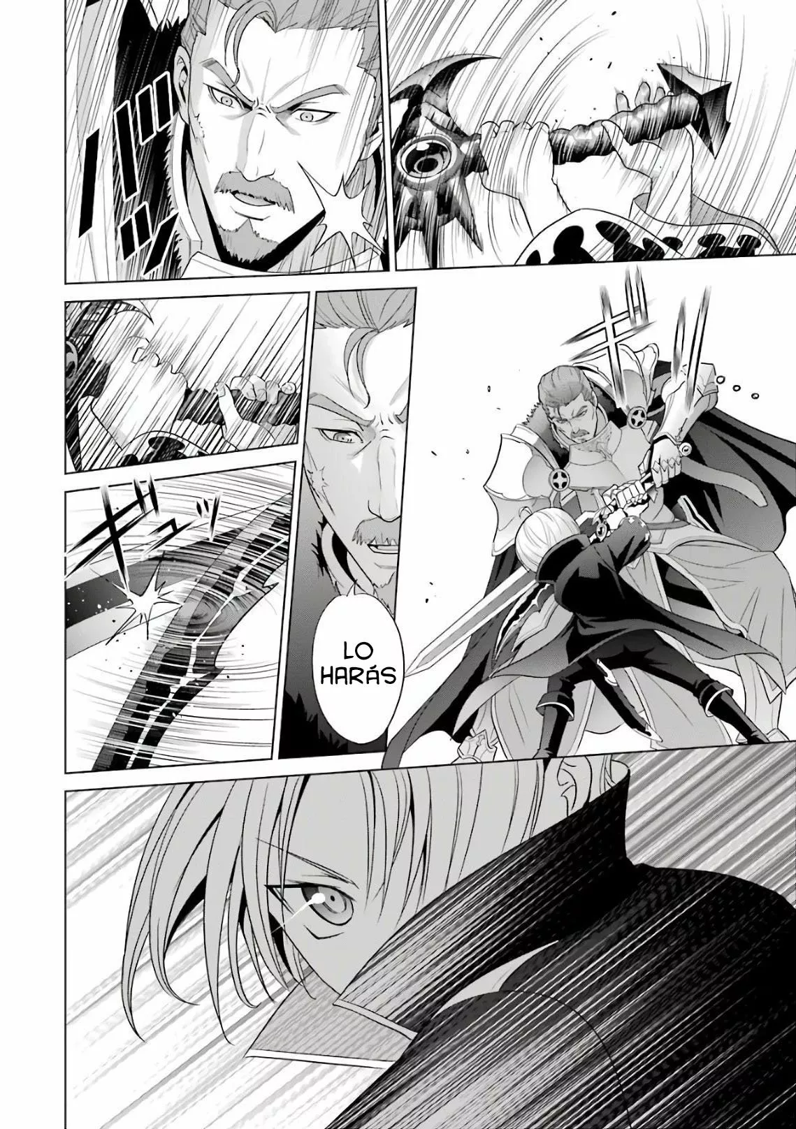 Kizoku Tensei ~Megumareta Umare kara Saikyou no Chikara wo Eru~ Capítulo 4 - Page 5