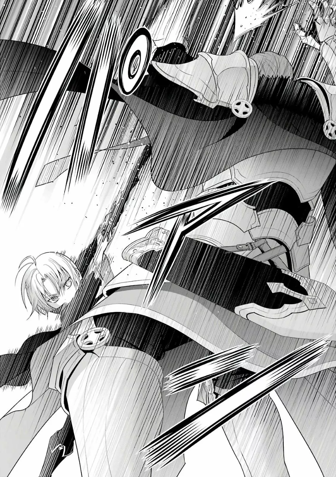 Kizoku Tensei ~Megumareta Umare kara Saikyou no Chikara wo Eru~ Capítulo 4 - Page 6