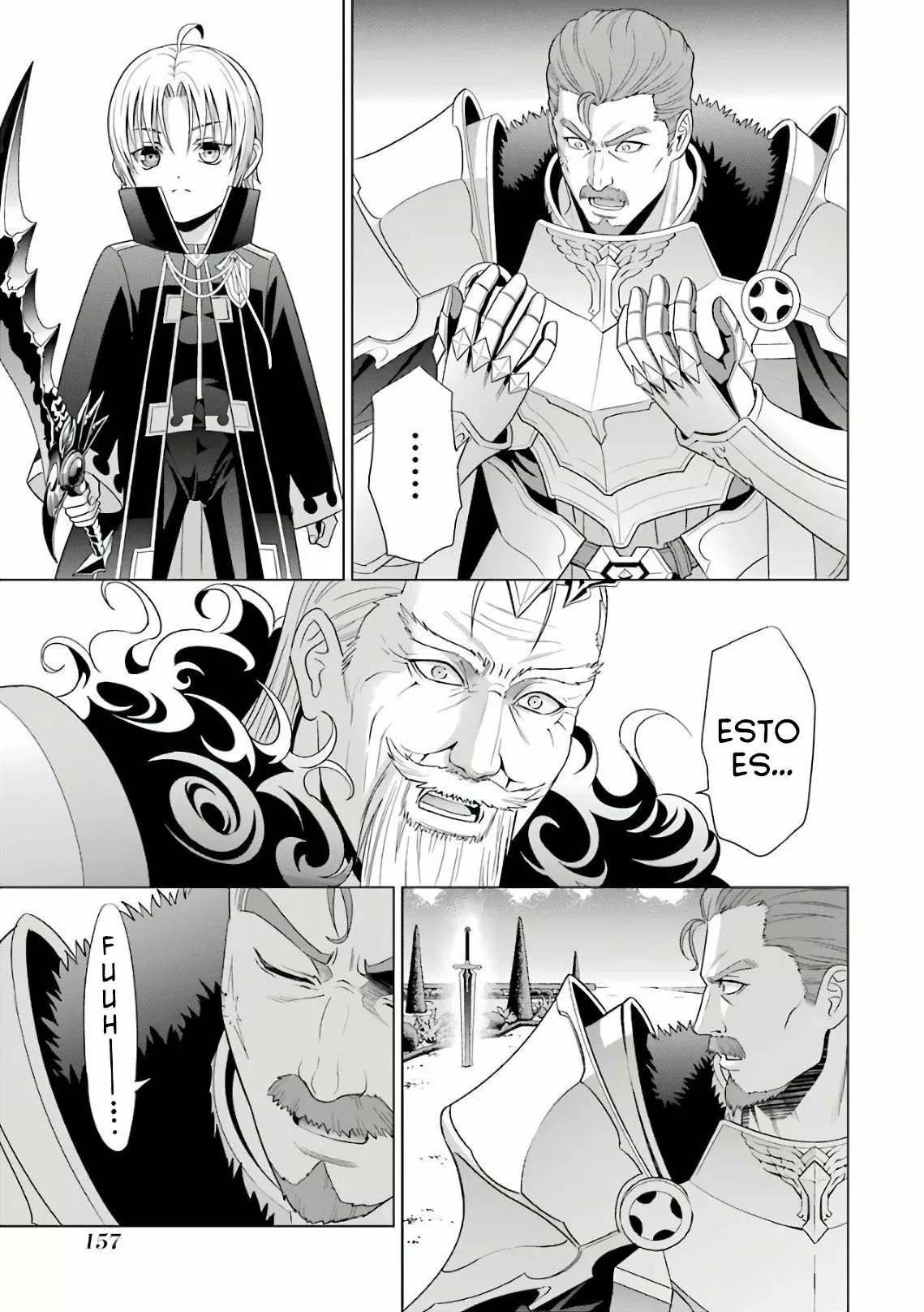 Kizoku Tensei ~Megumareta Umare kara Saikyou no Chikara wo Eru~ Capítulo 4 - Page 8