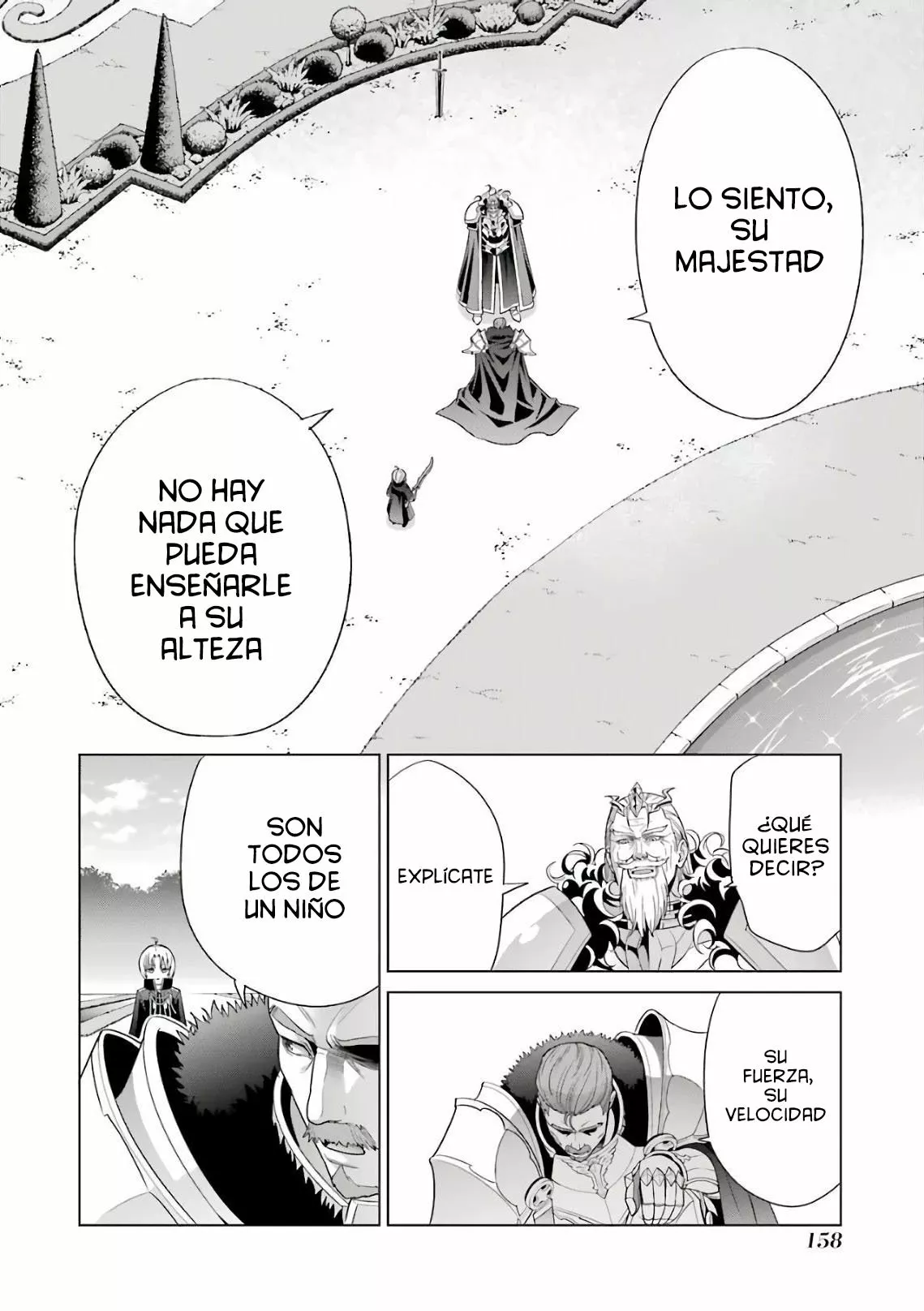 Kizoku Tensei ~Megumareta Umare kara Saikyou no Chikara wo Eru~ Capítulo 4 - Page 9