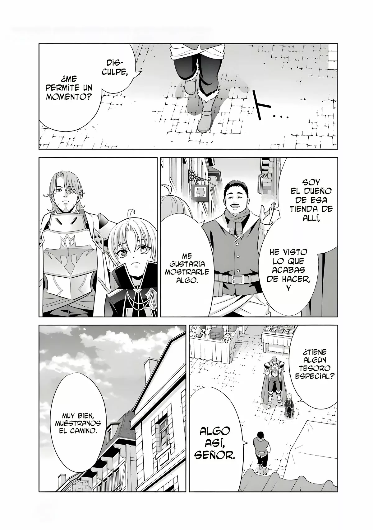Kizoku Tensei ~Megumareta Umare kara Saikyou no Chikara wo Eru~ Capítulo 5 - Page 11