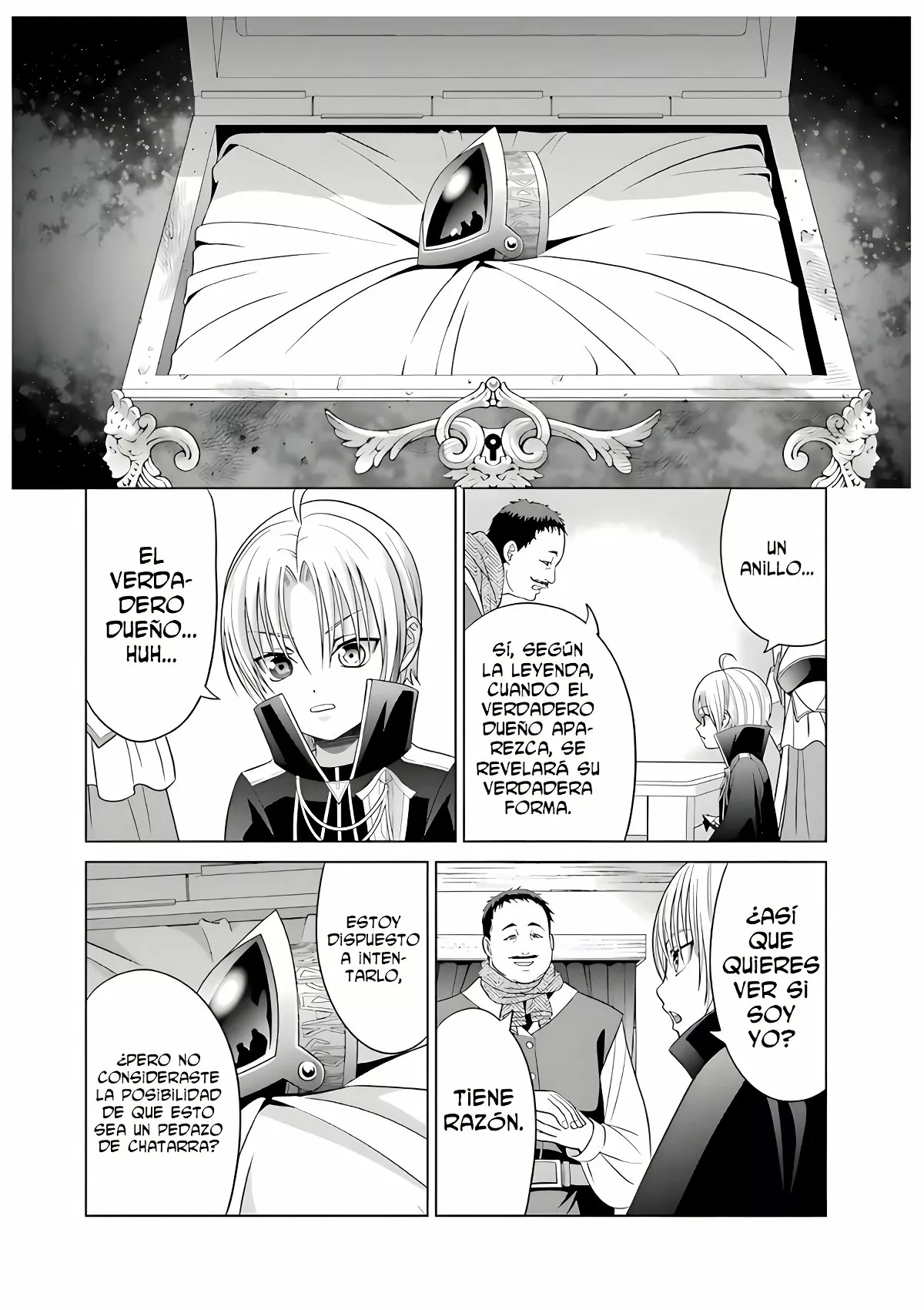 Kizoku Tensei ~Megumareta Umare kara Saikyou no Chikara wo Eru~ Capítulo 5 - Page 14