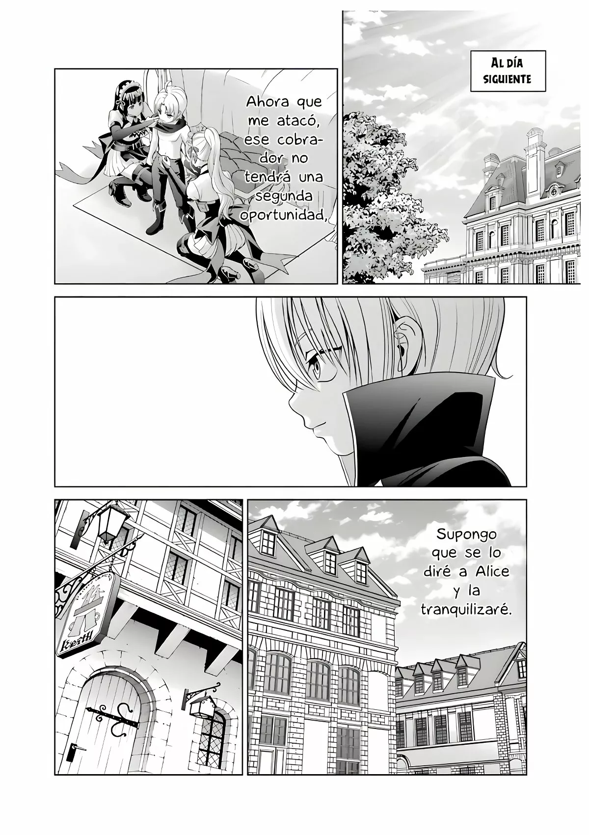 Kizoku Tensei ~Megumareta Umare kara Saikyou no Chikara wo Eru~ Capítulo 5 - Page 24