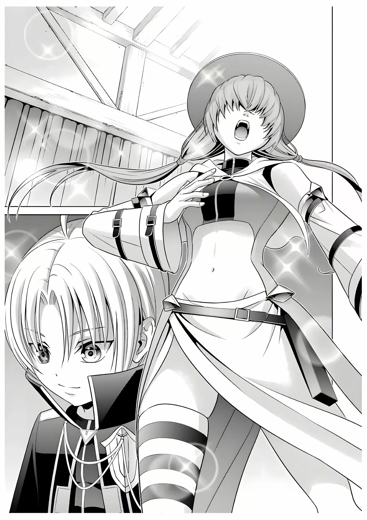Kizoku Tensei ~Megumareta Umare kara Saikyou no Chikara wo Eru~ Capítulo 5 - Page 25