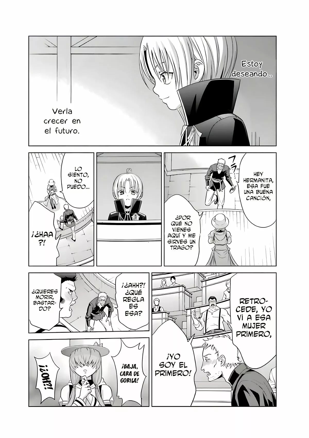 Kizoku Tensei ~Megumareta Umare kara Saikyou no Chikara wo Eru~ Capítulo 5 - Page 26