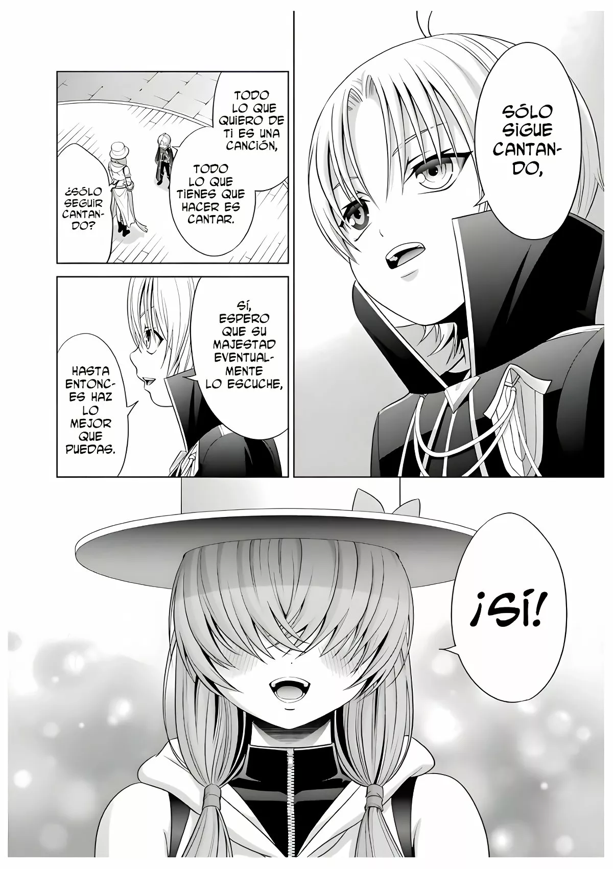 Kizoku Tensei ~Megumareta Umare kara Saikyou no Chikara wo Eru~ Capítulo 5 - Page 32