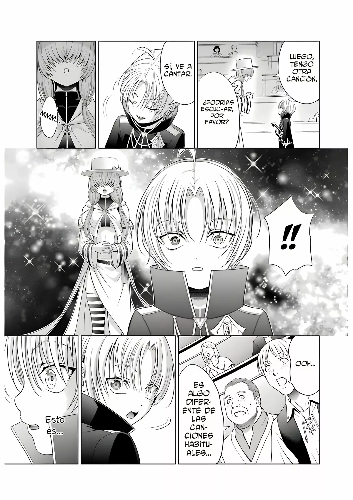 Kizoku Tensei ~Megumareta Umare kara Saikyou no Chikara wo Eru~ Capítulo 5 - Page 33
