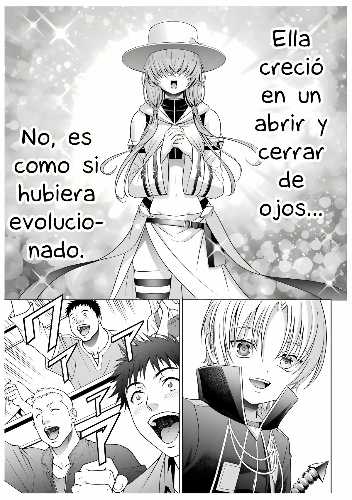 Kizoku Tensei ~Megumareta Umare kara Saikyou no Chikara wo Eru~ Capítulo 5 - Page 34