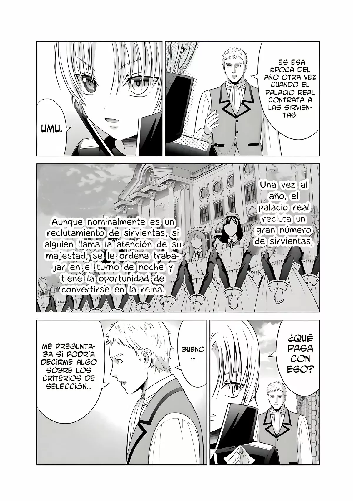 Kizoku Tensei ~Megumareta Umare kara Saikyou no Chikara wo Eru~ Capítulo 5 - Page 37