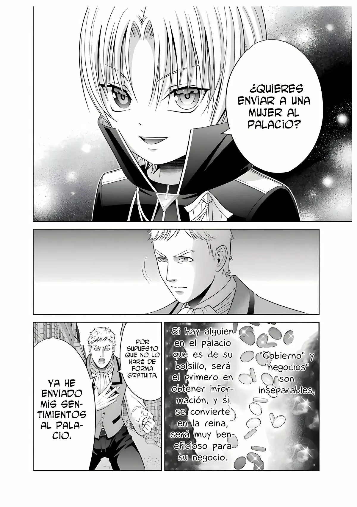 Kizoku Tensei ~Megumareta Umare kara Saikyou no Chikara wo Eru~ Capítulo 5 - Page 38