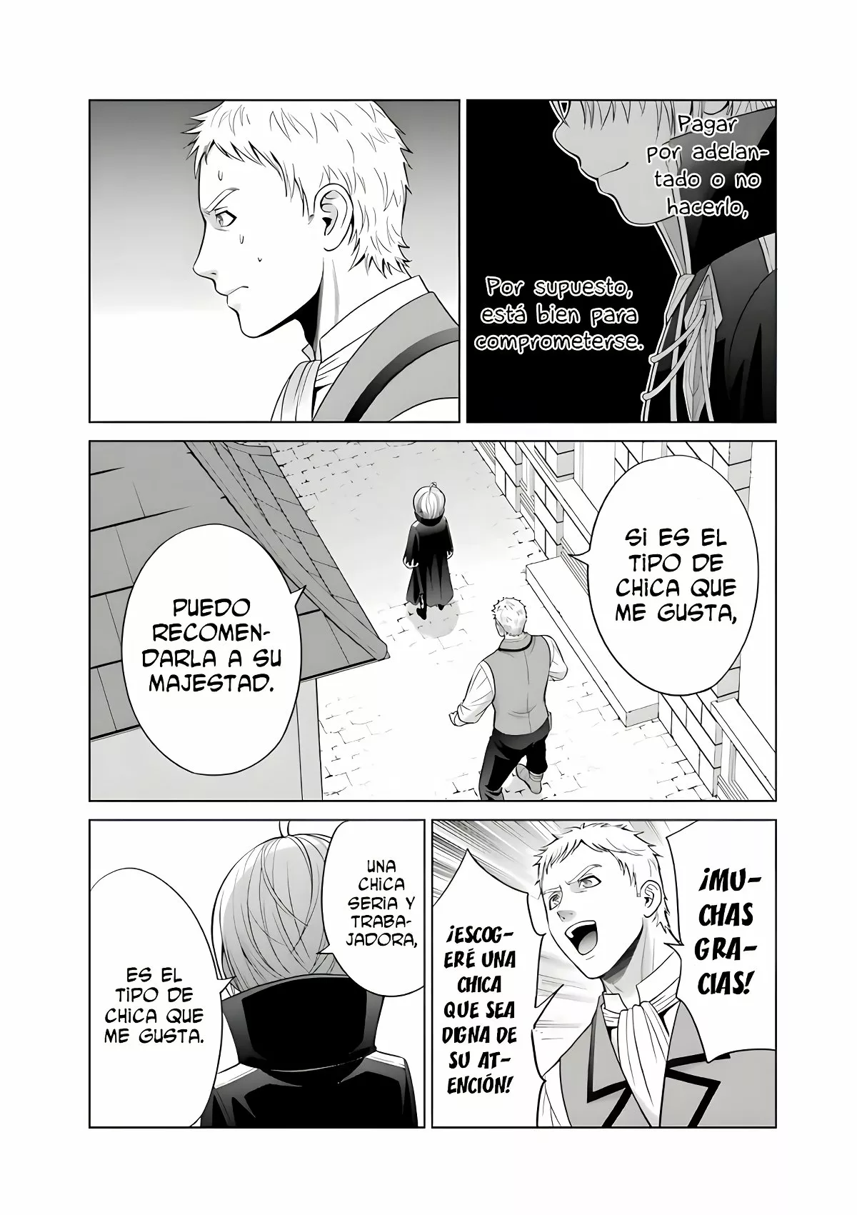 Kizoku Tensei ~Megumareta Umare kara Saikyou no Chikara wo Eru~ Capítulo 5 - Page 39