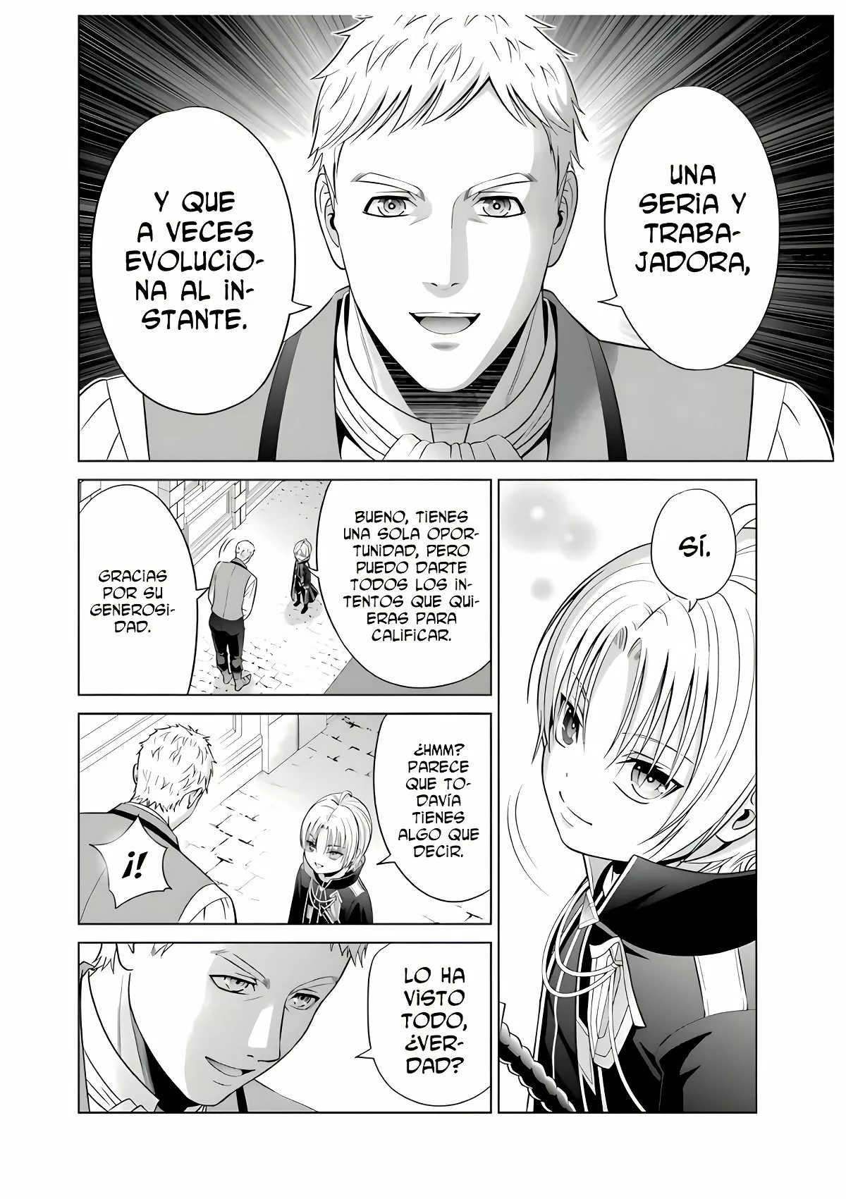 Kizoku Tensei ~Megumareta Umare kara Saikyou no Chikara wo Eru~ Capítulo 5 - Page 40