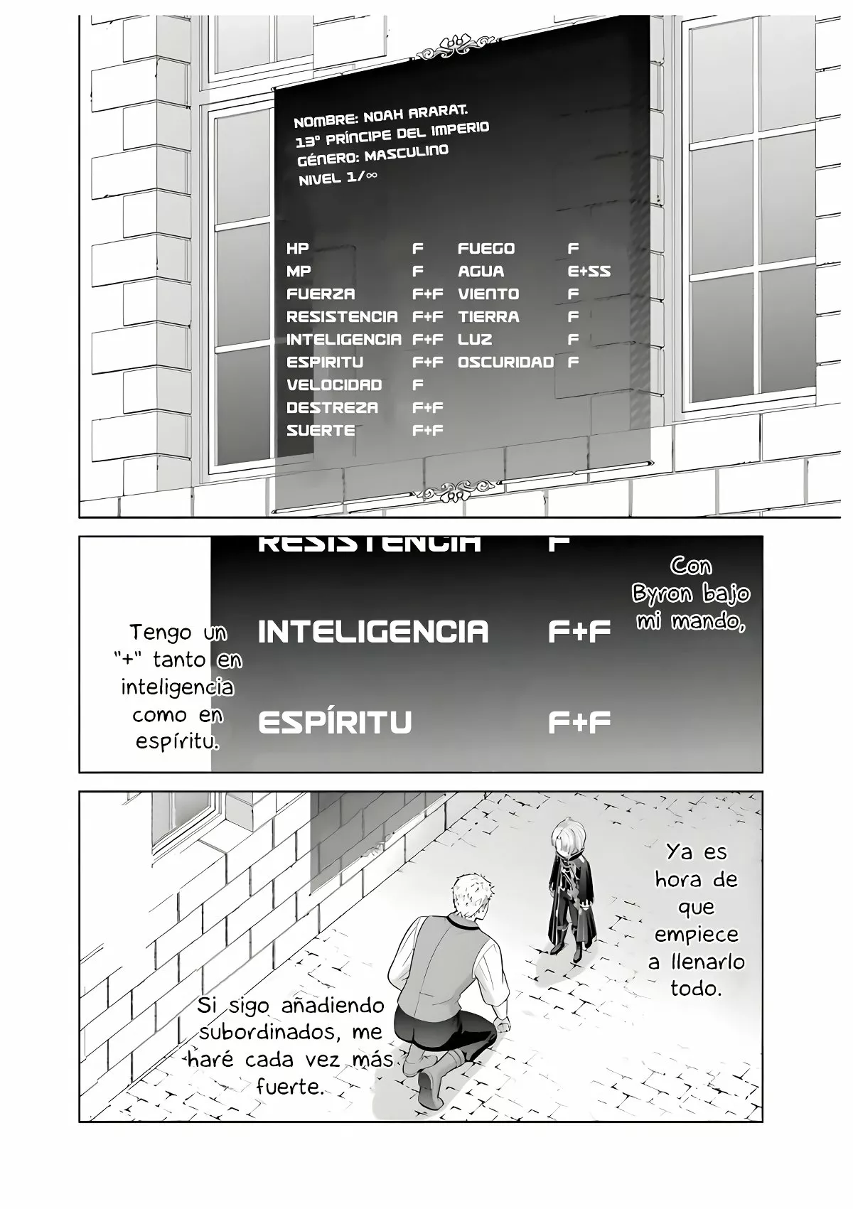 Kizoku Tensei ~Megumareta Umare kara Saikyou no Chikara wo Eru~ Capítulo 5 - Page 42