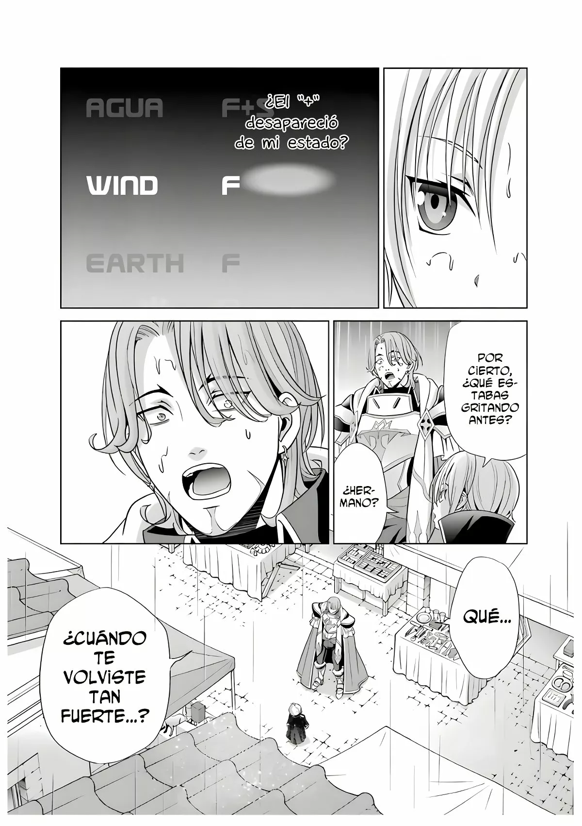 Kizoku Tensei ~Megumareta Umare kara Saikyou no Chikara wo Eru~ Capítulo 5 - Page 9