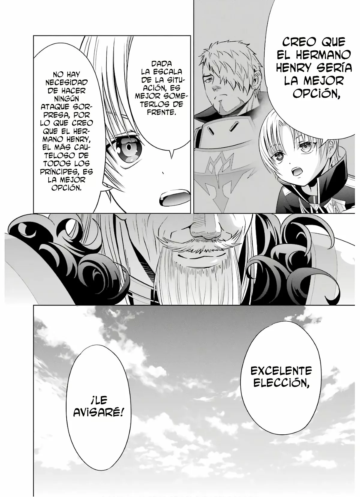 Kizoku Tensei ~Megumareta Umare kara Saikyou no Chikara wo Eru~ Capítulo 6 - Page 10