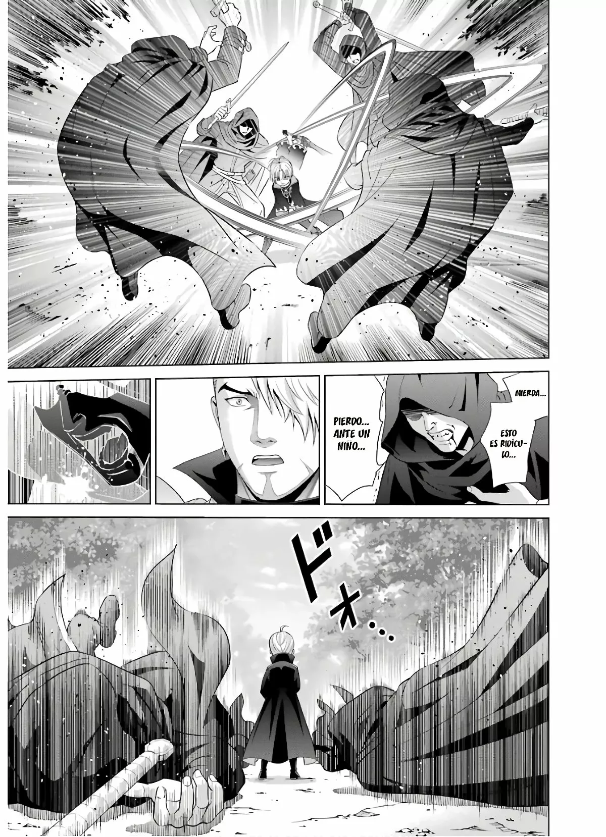 Kizoku Tensei ~Megumareta Umare kara Saikyou no Chikara wo Eru~ Capítulo 6 - Page 19